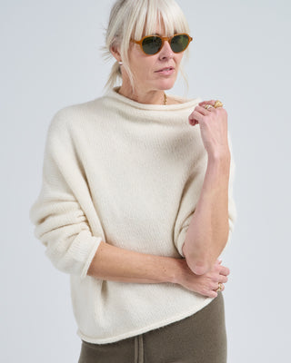 askew pullover