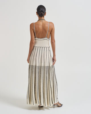 audrey cami knit dress