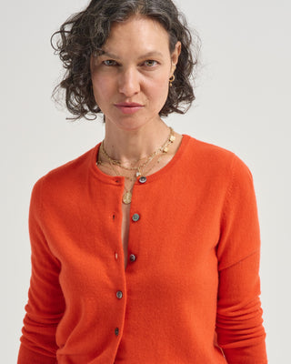 ava cashmere cardigan