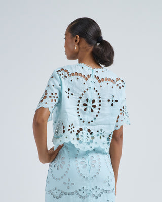 awaken embroidered bodice