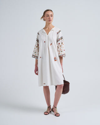 azo free cotton dress