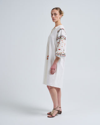 azo free cotton dress