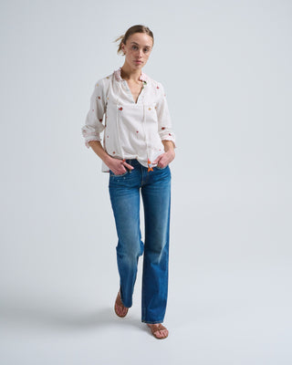 azo free cotton shirt