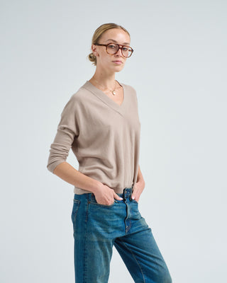 bailey v-neck sweater