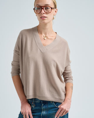 bailey v-neck sweater