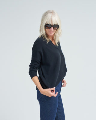 bailey v-neck sweater