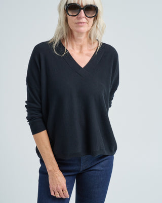 bailey v-neck sweater