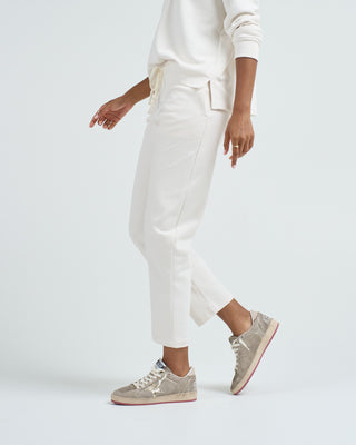 baltic barrel leg sweatpants