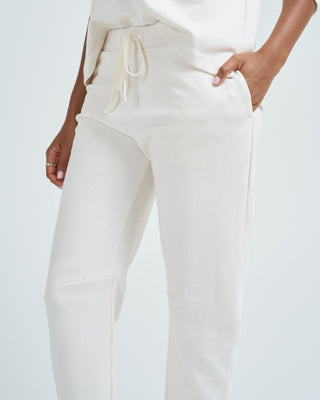 baltic barrel leg sweatpants