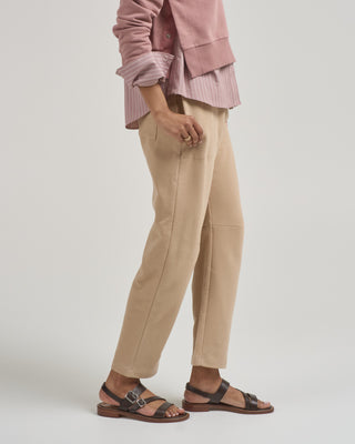 baltic barrel leg sweatpants