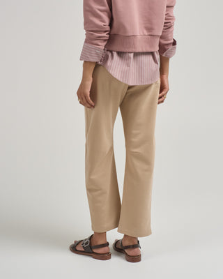 baltic barrel leg sweatpants