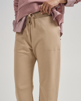 baltic barrel leg sweatpants