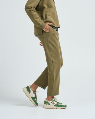 baltic barrel leg sweatpants