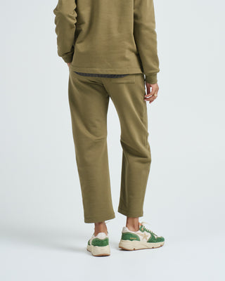 baltic barrel leg sweatpants