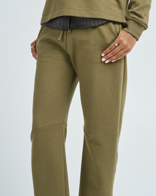 baltic barrel leg sweatpants