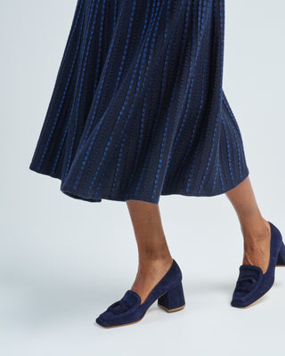 bamba 2 dotted long skirt