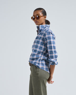 barry tailored button up shirt