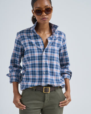 barry tailored button up shirt