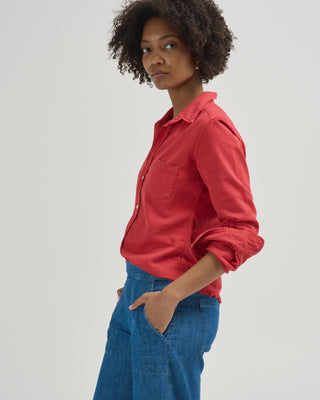 barry tailored button up shirt