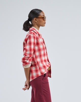 barry tailored button up shirt