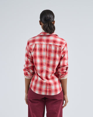 barry tailored button up shirt