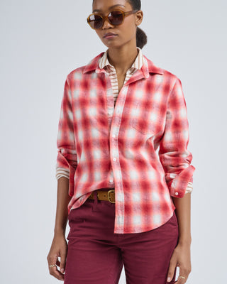 barry tailored button up shirt