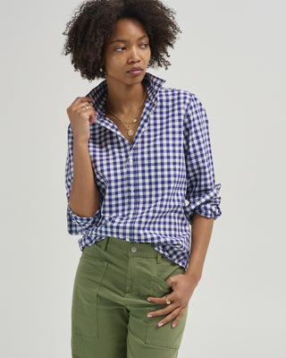 barry tailored button up shirt