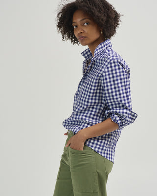 barry tailored button up shirt