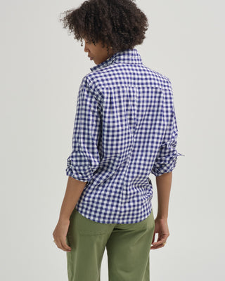 barry tailored button up shirt