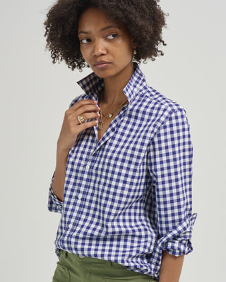 barry tailored button up shirt