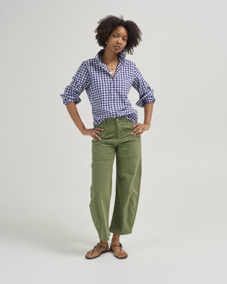 barry tailored button up shirt