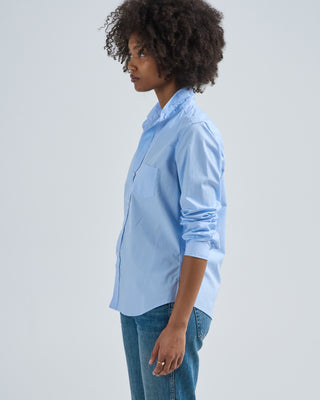 barry tailored button up shirt