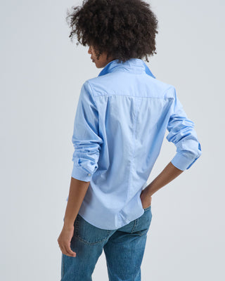 barry tailored button up shirt