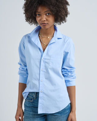 barry tailored button up shirt