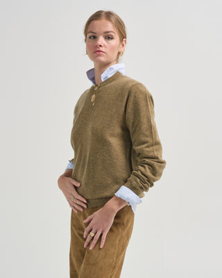 be classic sweater