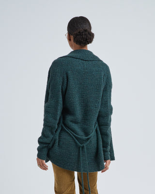 beanios cardigan w/ tie