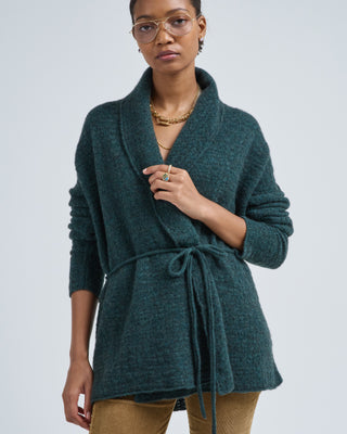 beanios cardigan w/ tie