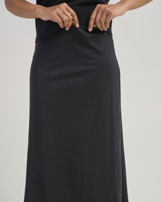 beekman maxi skirt