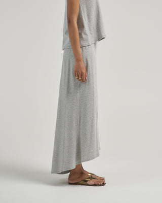 beekman maxi skirt