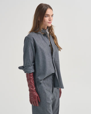 bela shirt jacket