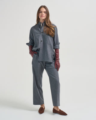 bela shirt jacket