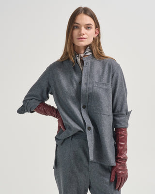 bela shirt jacket