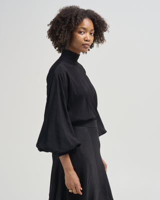 bias blouse