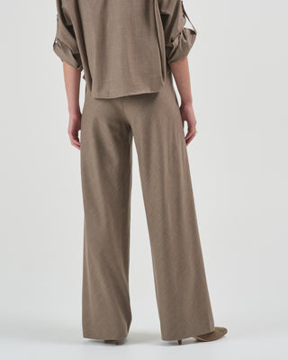 bias cut trouser