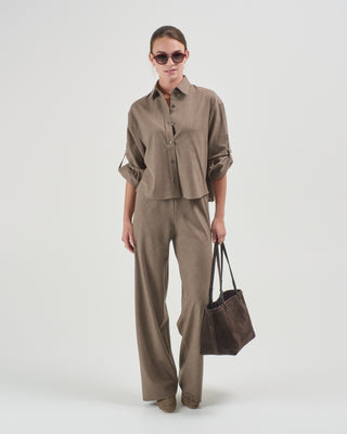 bias cut trouser