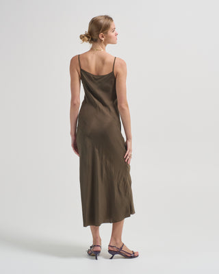 bias dress