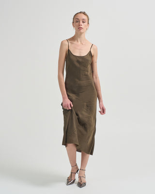 bias dress