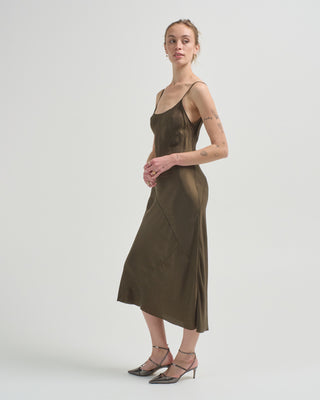 bias dress
