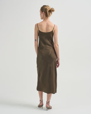bias dress