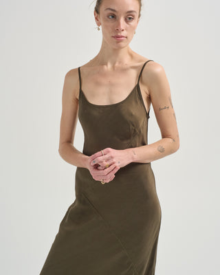 bias dress